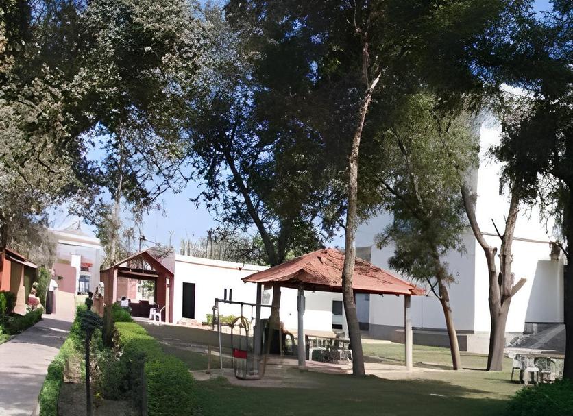 Vista del exterior Foto