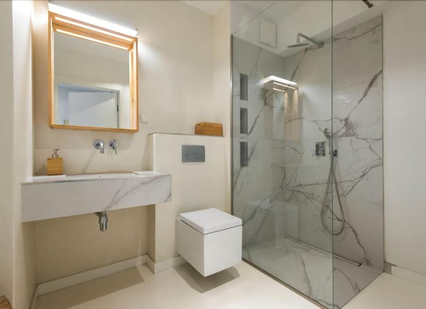 Baño Foto