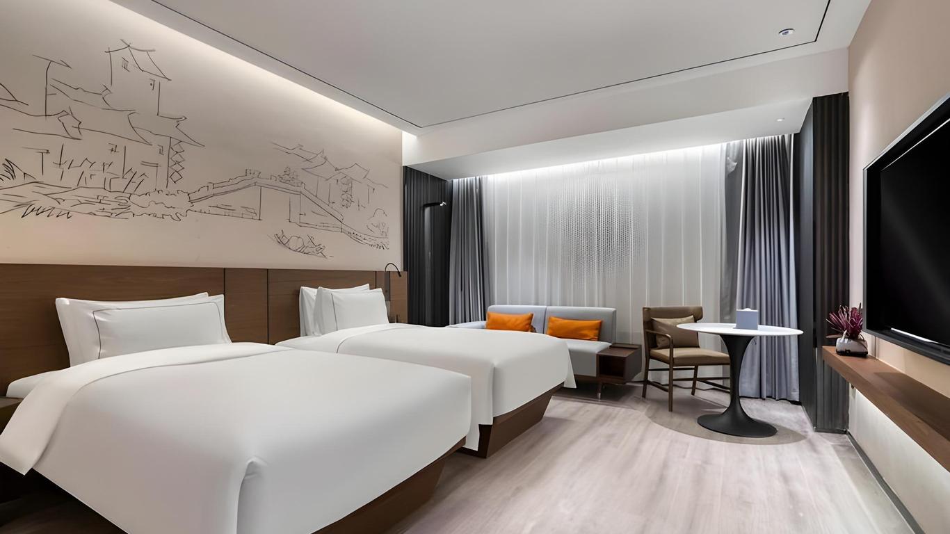 Jingwen Huadu International Hotel