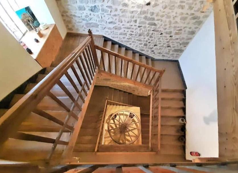 Escaleras Foto
