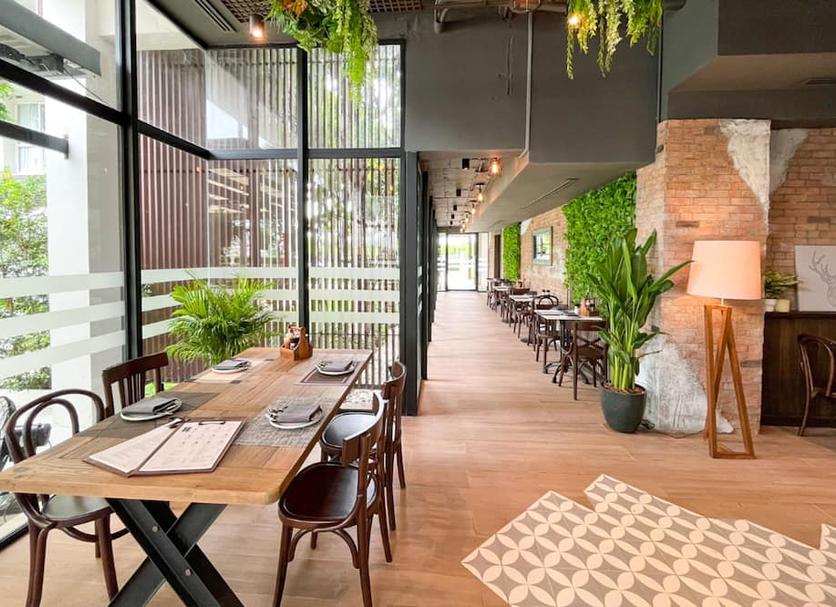 Restaurante Foto