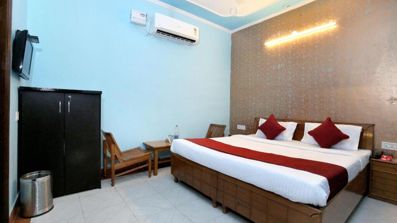 Gmg Hotel