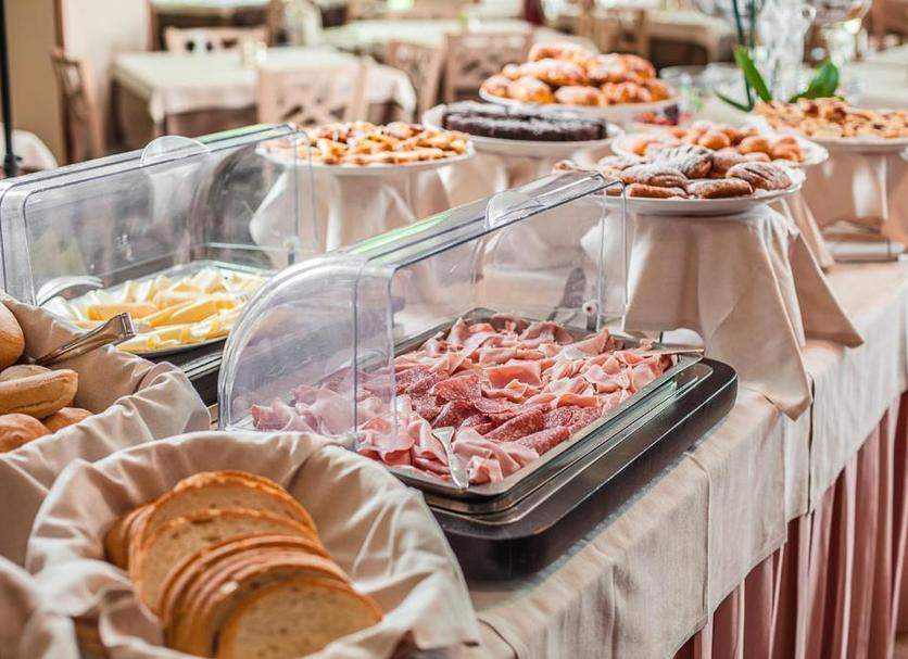 Buffet Foto
