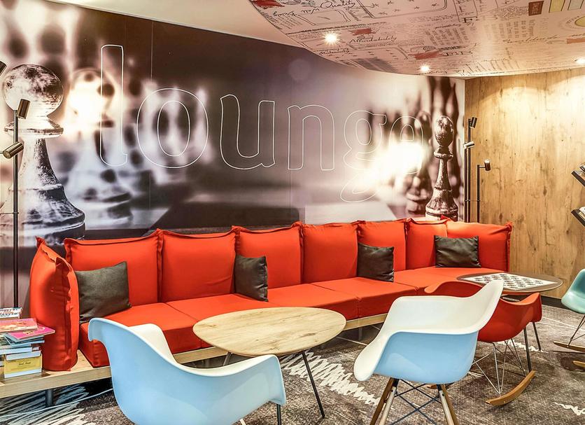 Lounge Foto