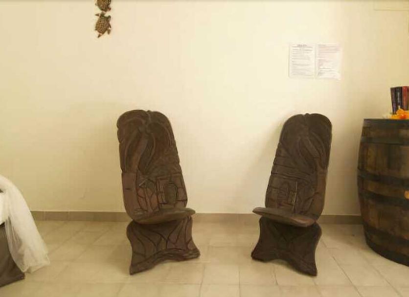 Servicio de la habitación Foto