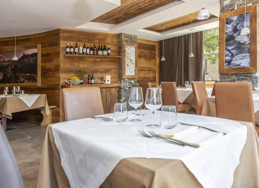 Restaurante Foto