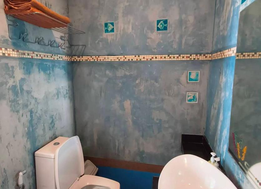 Baño Foto