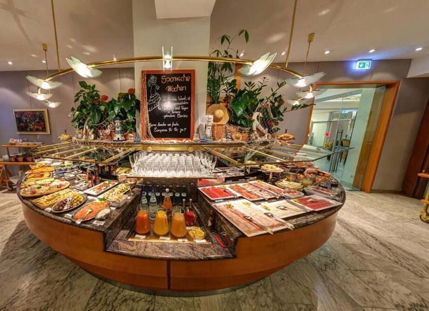 Buffet Foto