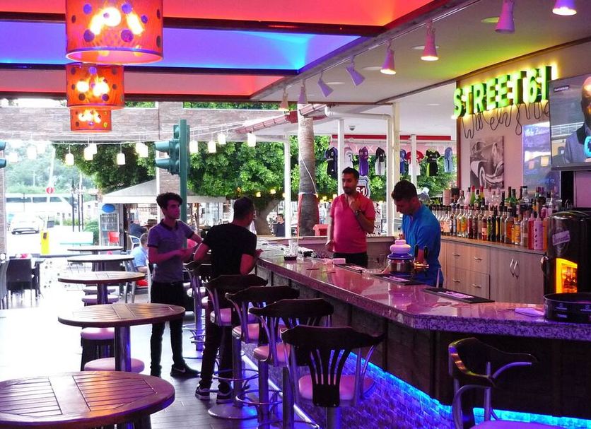 Bar Foto