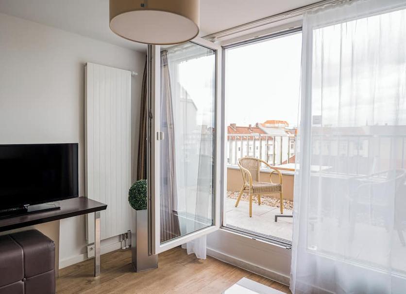 Servicio de la habitación Foto