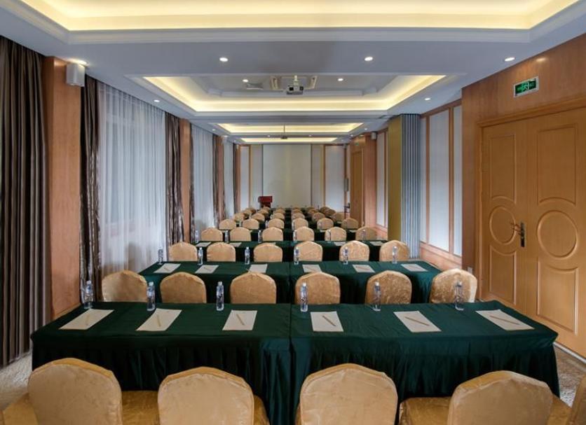 Sala de conferencias Foto