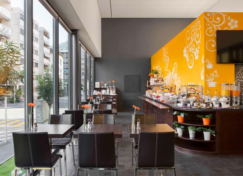 Restaurante Foto