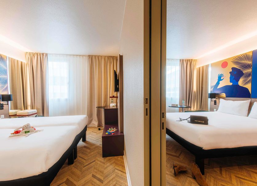 Habitación Foto
