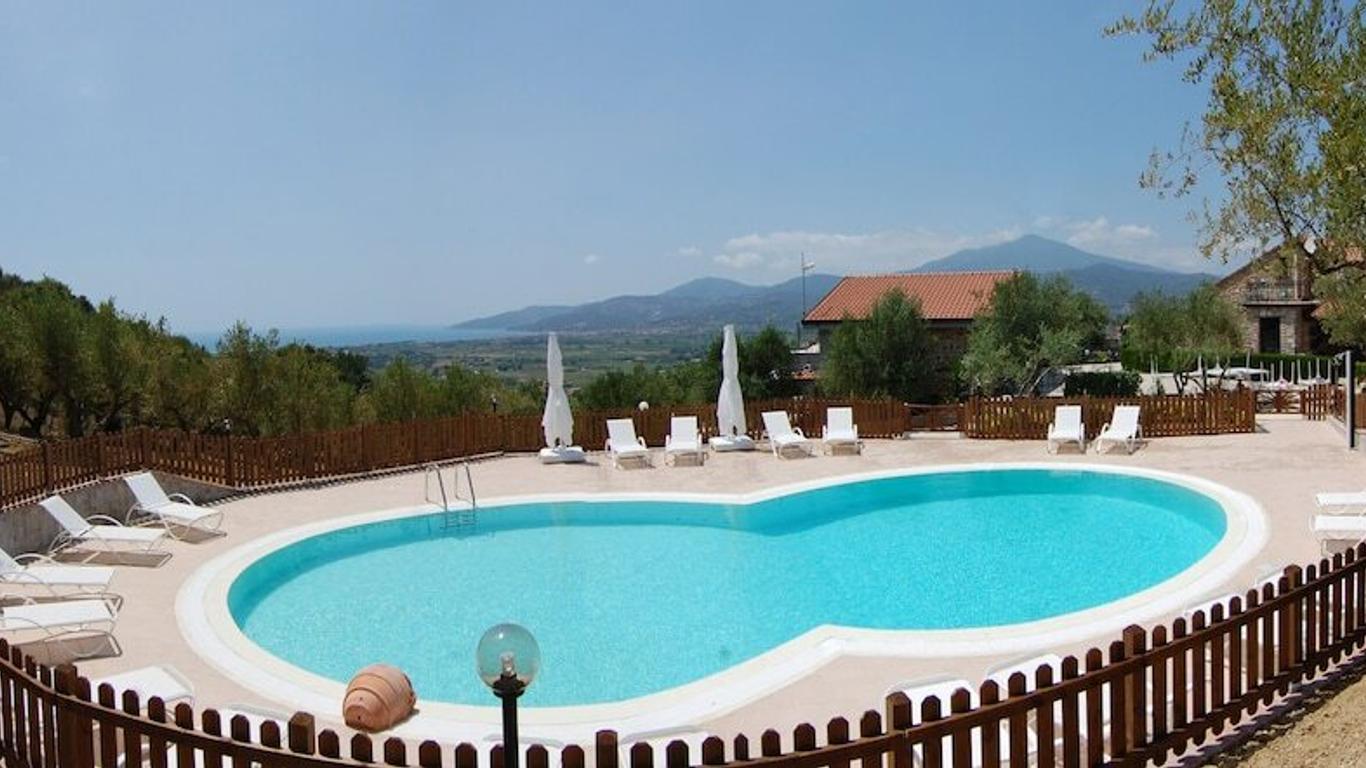 Agriturismo Tempa Del Niglio