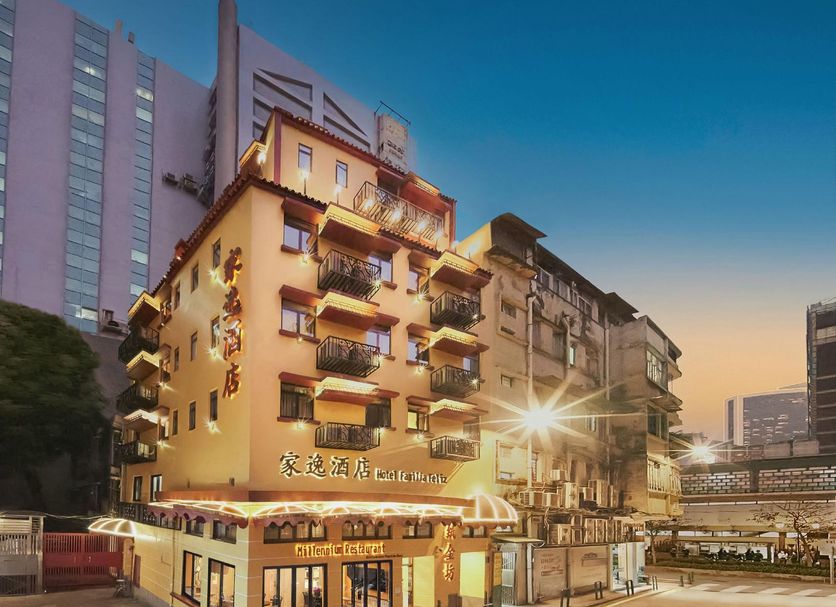 Edificio Foto