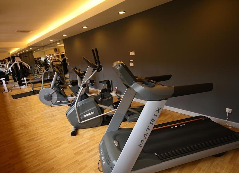 Gym Foto