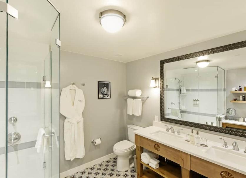 Baño Foto