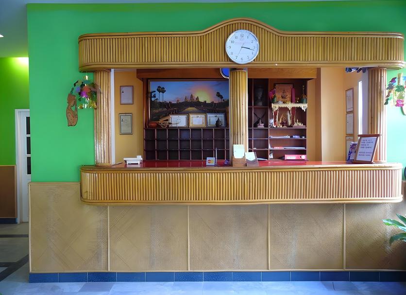 Recepción Foto
