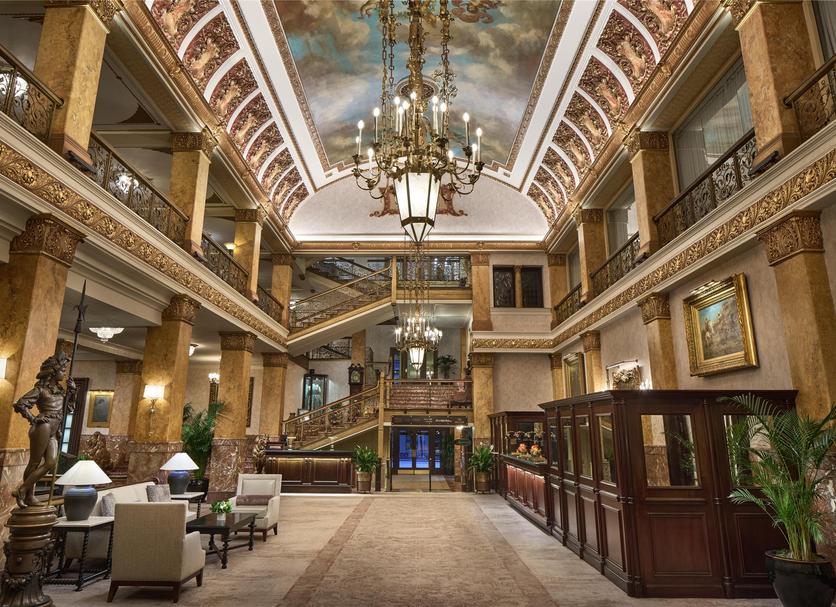 Lobby Foto