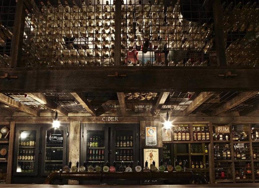 Bar Foto