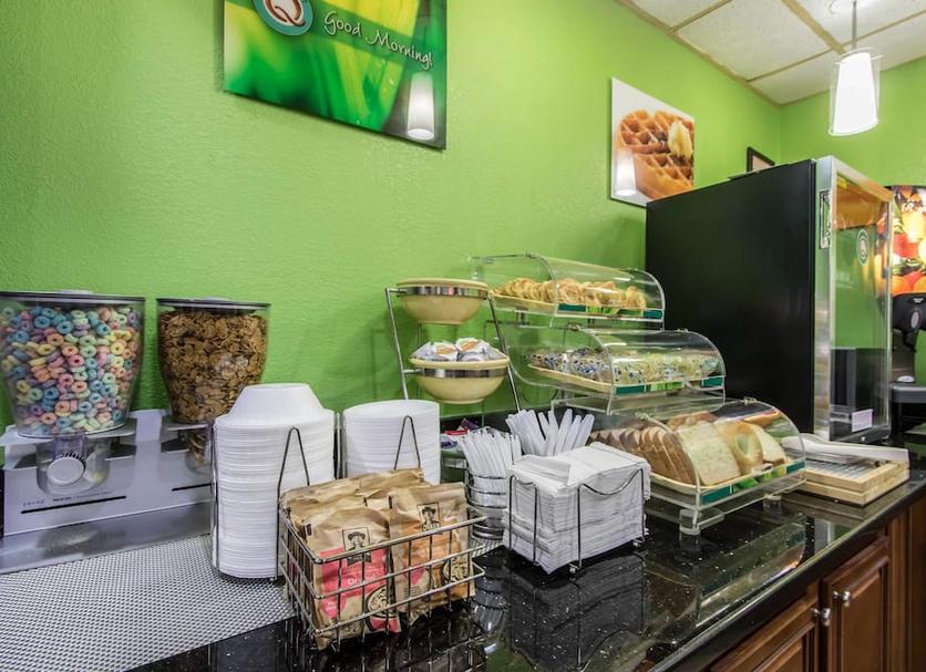 Buffet Foto