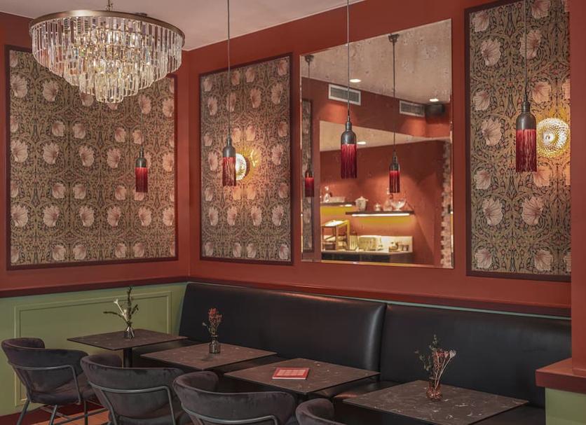 Restaurante Foto