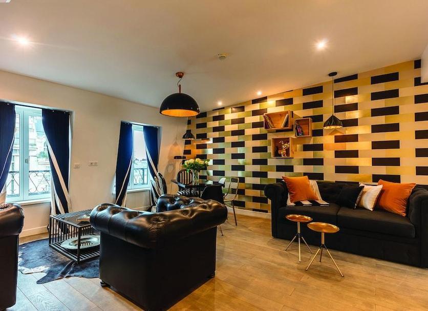 Sala de estar Foto