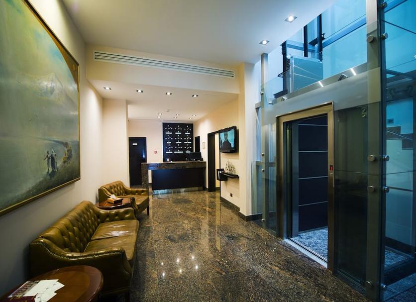 Lobby Foto