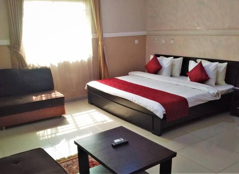 Habitación Foto