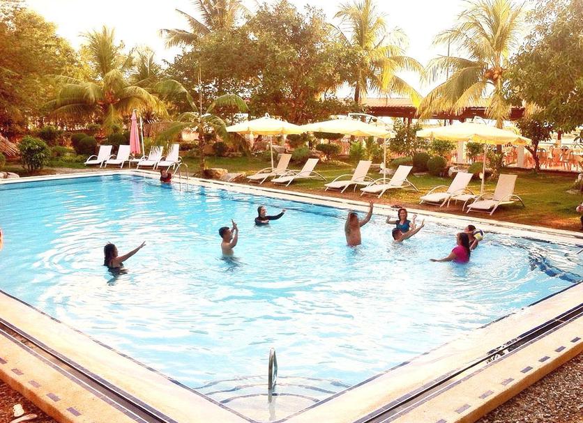 Piscina Foto