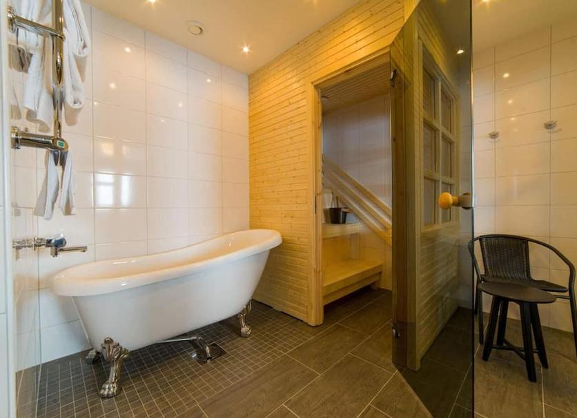 Baño Foto