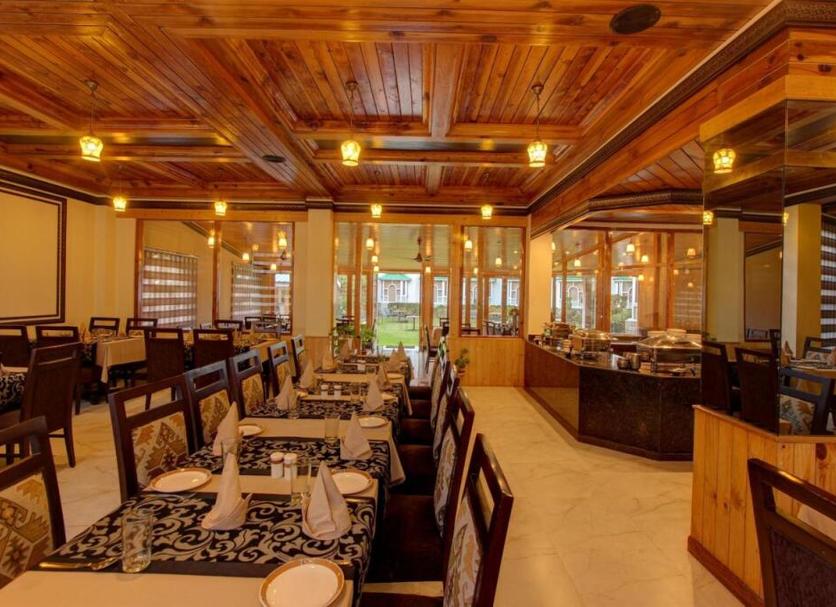 Restaurante Foto