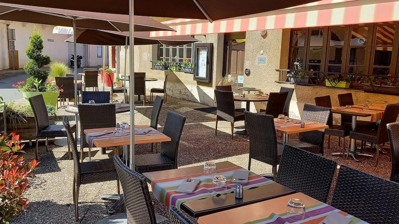 Logis Hotel Restaurant des Voyageurs