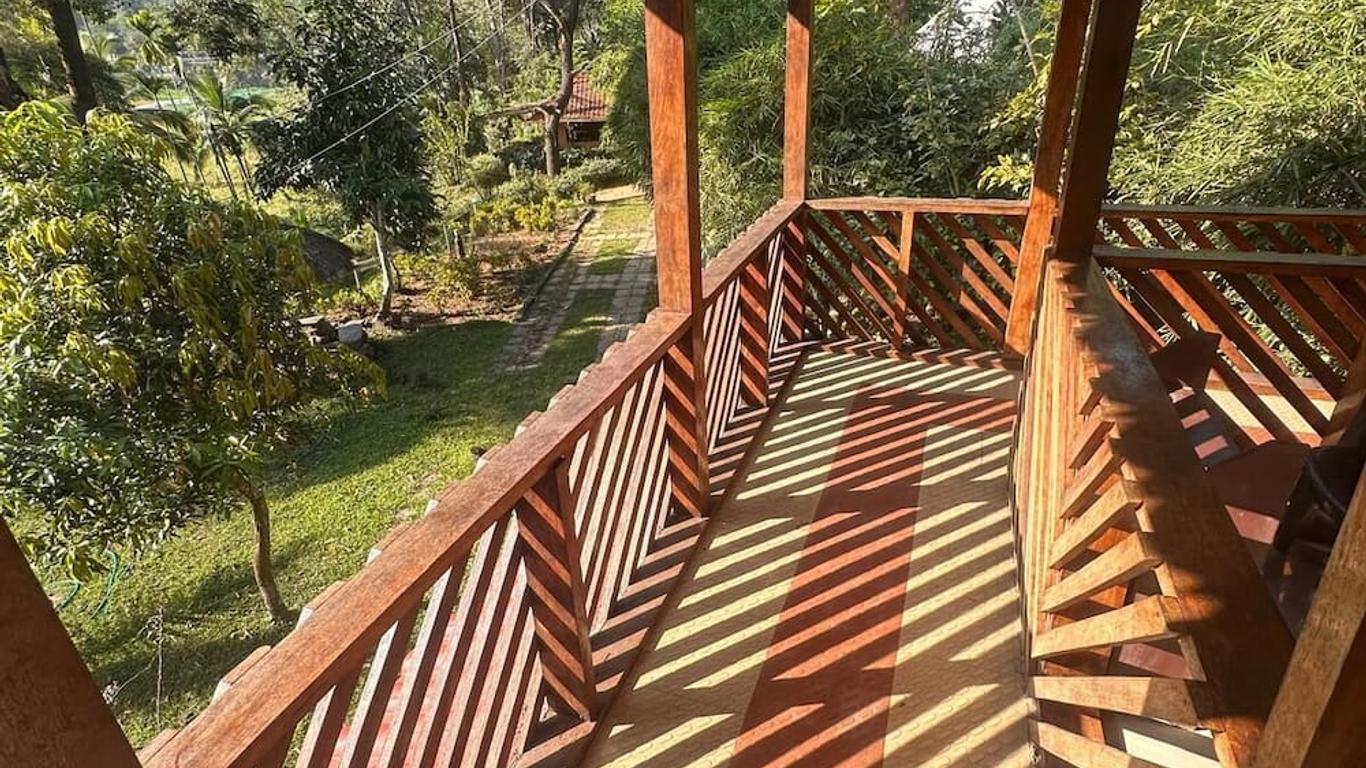 Pugmarks Jungle Lodge