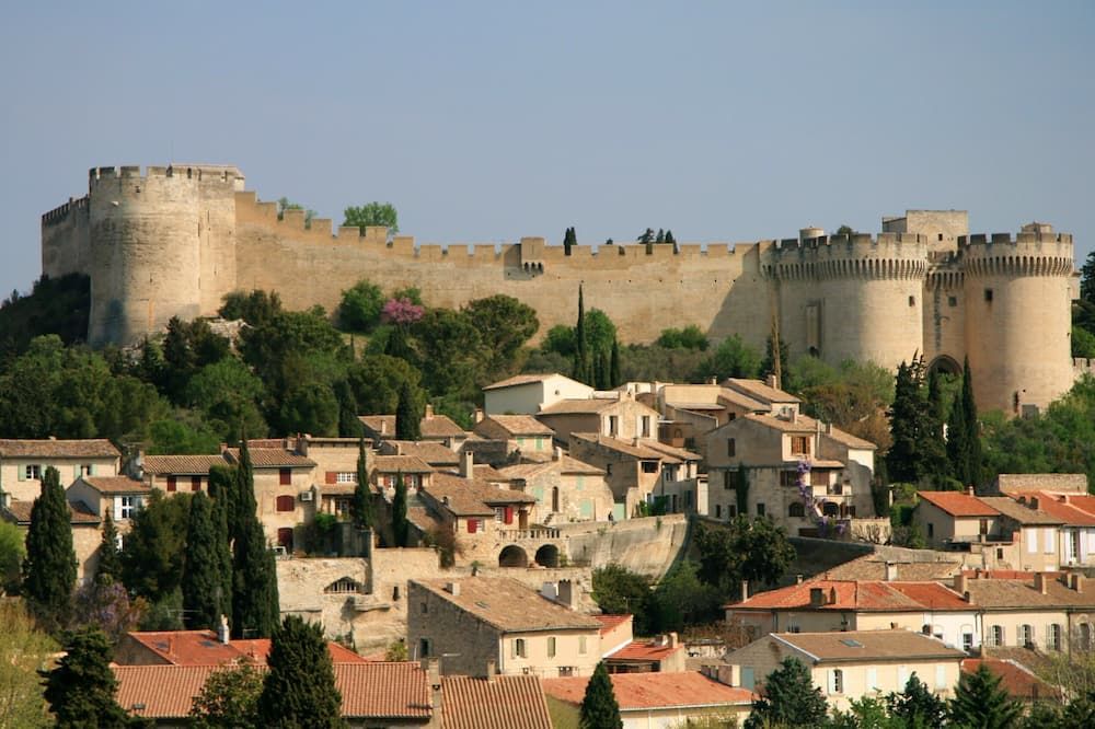 Vista del exterior