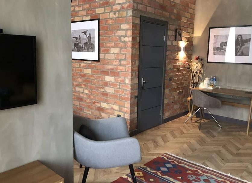 Servicio de la habitación Foto