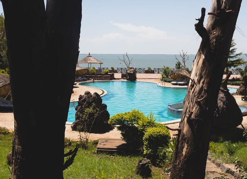 Piscina Foto