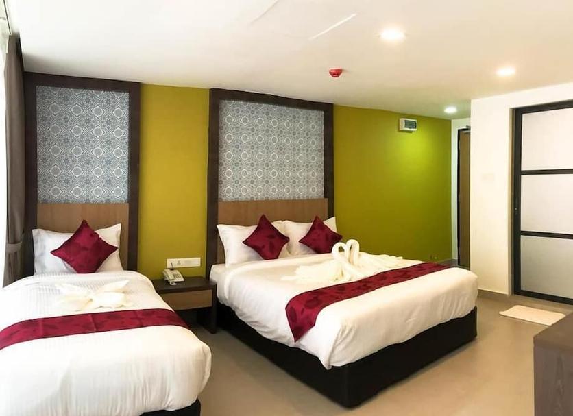 Habitación Foto