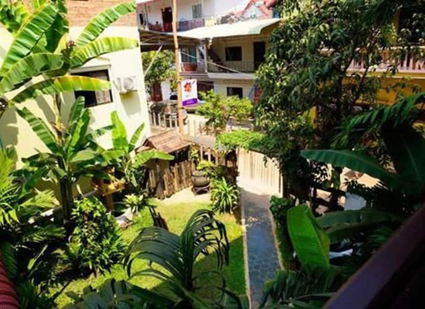 Vista del exterior Foto