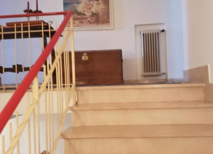 Escaleras Foto