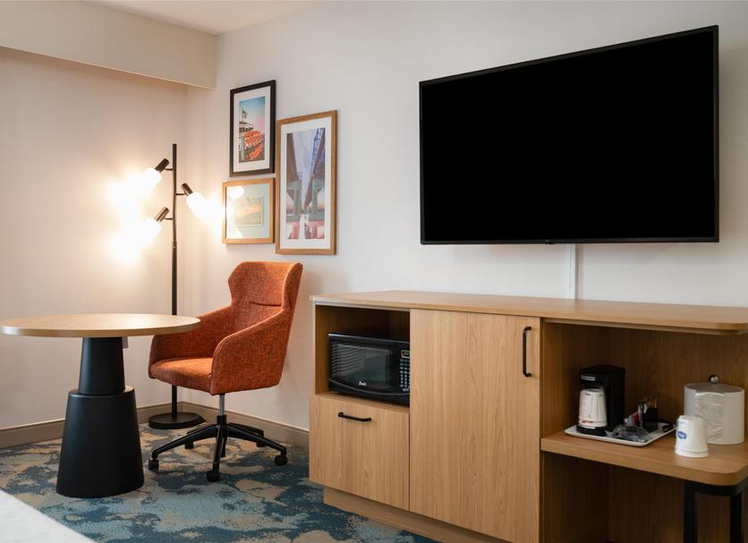 Servicio de la habitación Foto