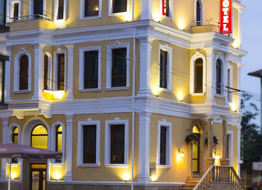 Edificio Foto