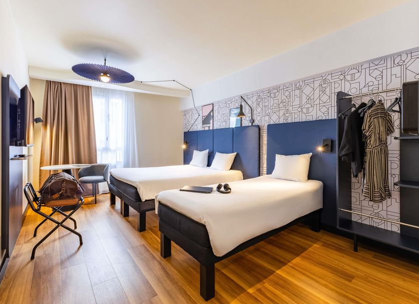Habitación Foto