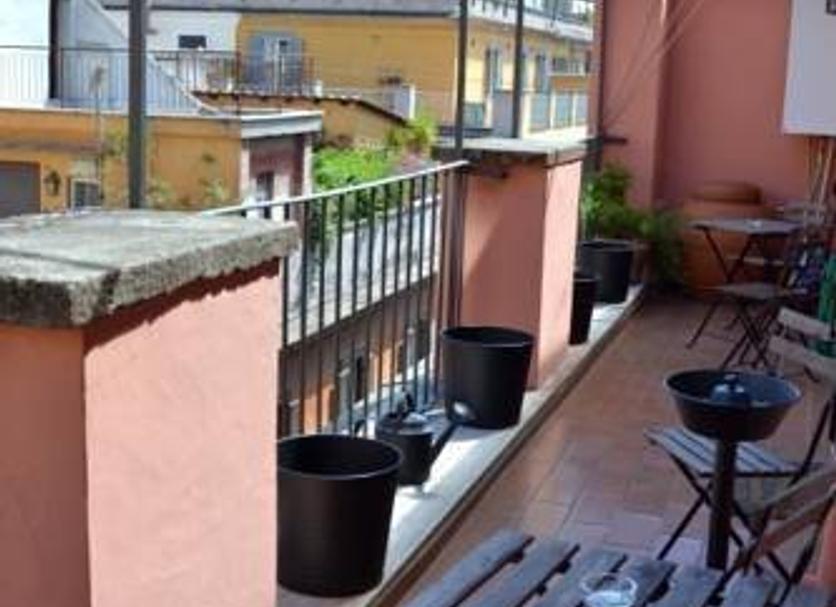 Balcón Foto