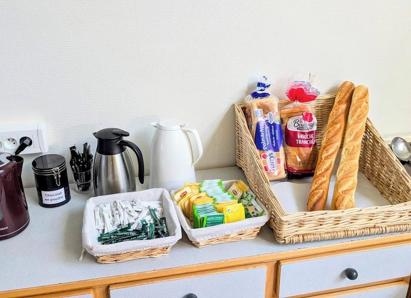 Servicio de la habitación Foto
