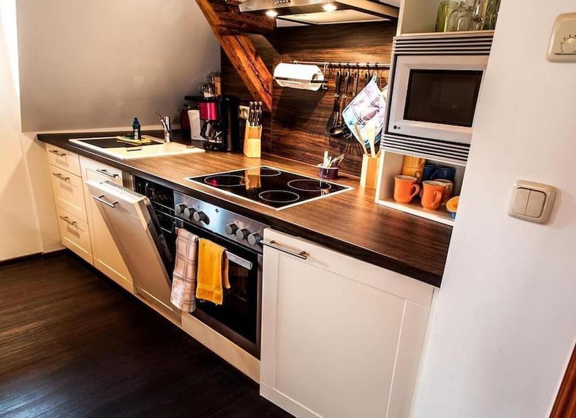 Cocina Foto