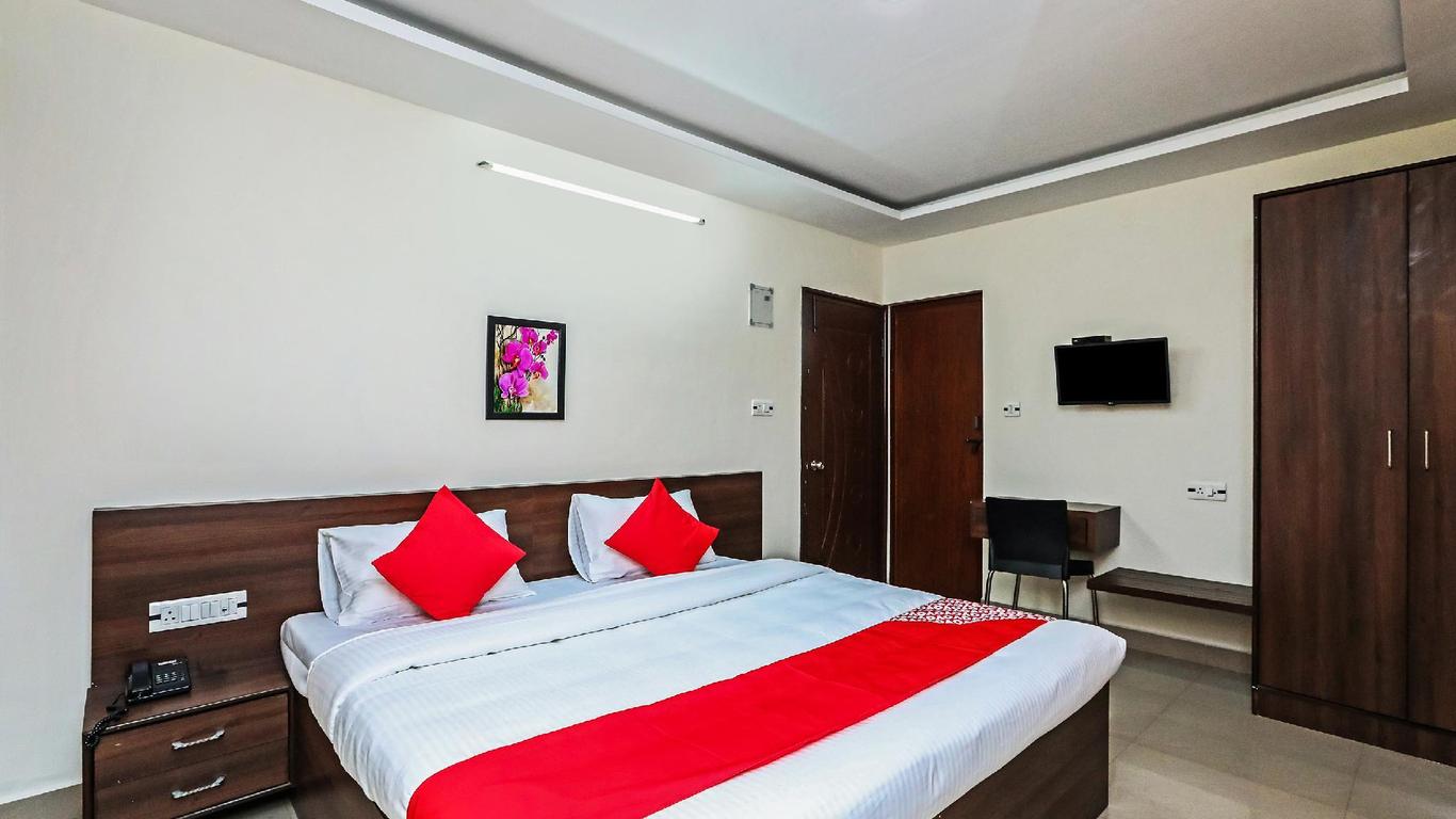 OYO 24891 Orchid Inn