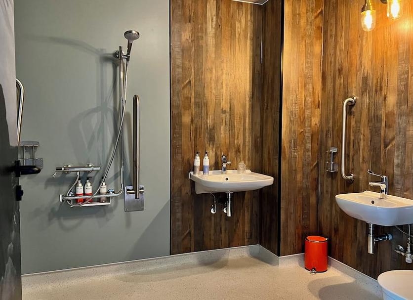 Baño Foto