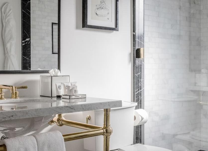 Baño Foto