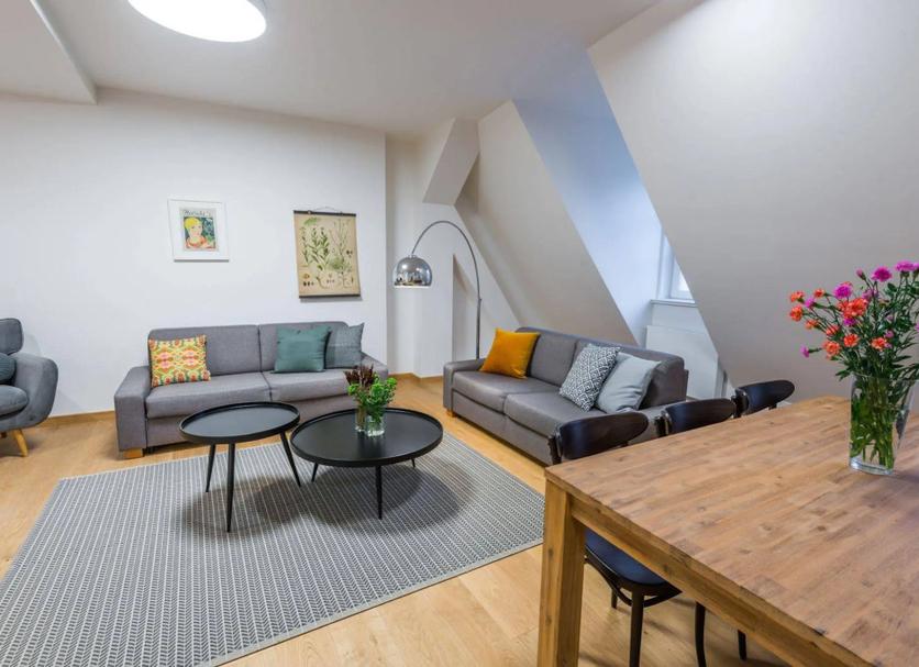 Sala de estar Foto